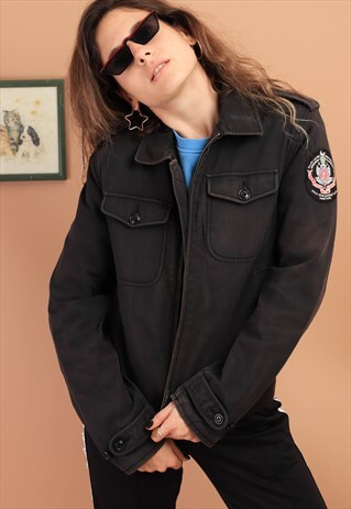 VINTAGE POLO JEANS RALPH LAUREN JACKET