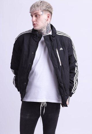 VINTAGE ADIDAS PUFFER JACKET