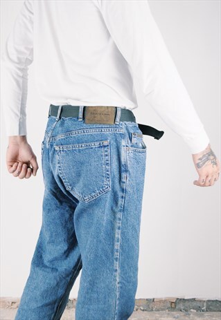 VINTAGE 90'S CK DENIM JEANS