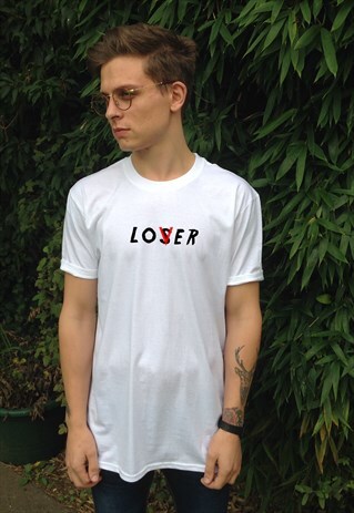 LOSER'S CLUB TEE