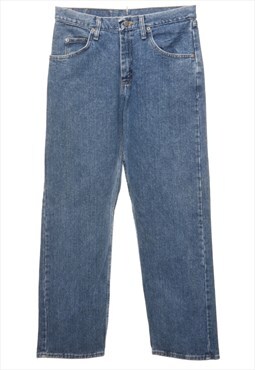 Vintage Straight Leg Wrangler Jeans - W33