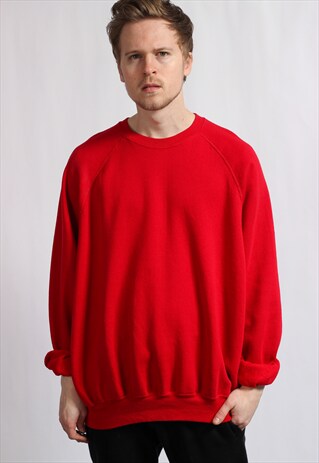 VINTAGE OVERSIZED SWEATSHIRT