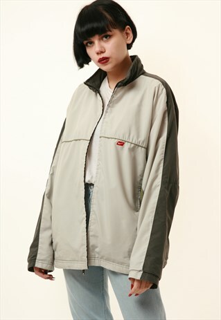 Nike Oldschool Jacke Nike Oldschool Jacke