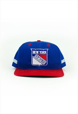 New York Rangers Cap NHL (Vintage) Twins Enterprise