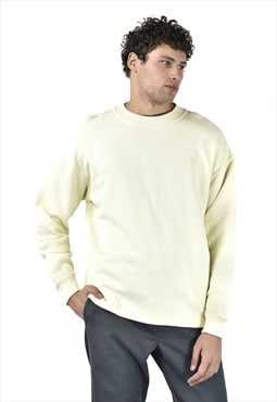 Vintage Benetton Cream Sweatshirt