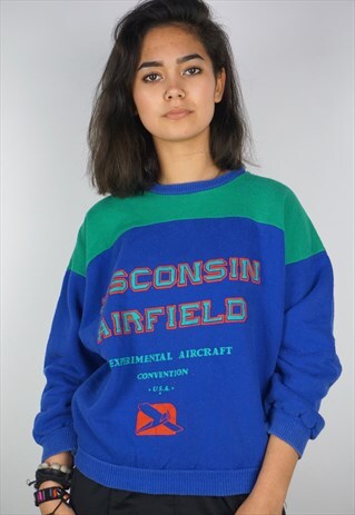 VINTAGE 90'S SWEATSHIRT