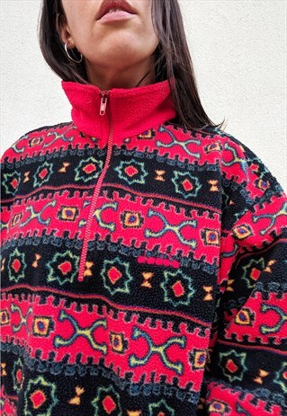 VINTAGE FLEECE SWEAT