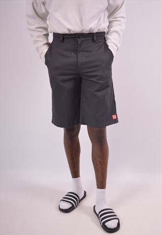 VINTAGE VANS SHORTS GREY
