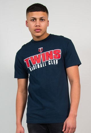 MLB MINNESOTA TWINS BASEBALL T-SHIRT
