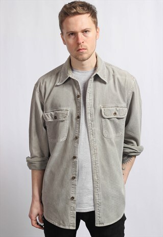 VINTAGE CORDUROY SHIRT