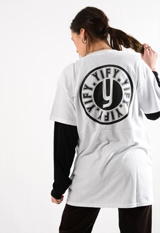 YIFY STAMP TEE