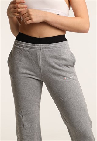 VINTAGE CHAMPION TRACK BOTTOMS