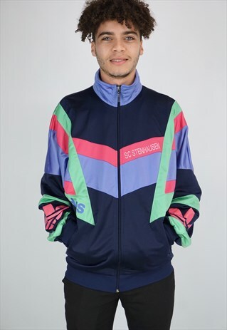 VINTAGE 90'S ADIDAS TRACK JACKET