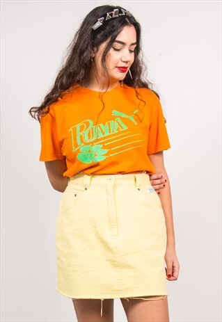 PUMA VINTAGE T-SHIRT