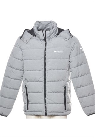 COLUMBIA PUFFER JACKET - S