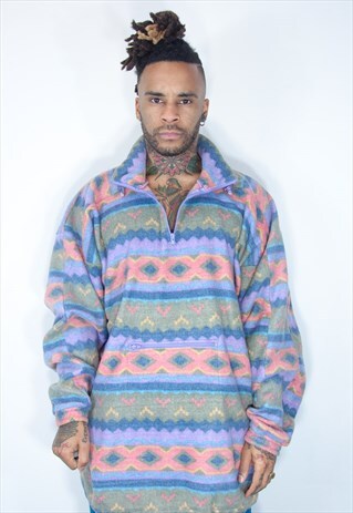 RARE VINTAGE FLEECE
