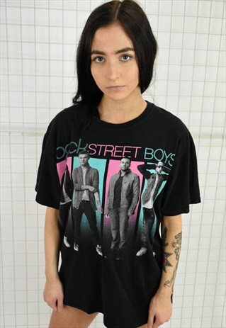 BACK STREET BOYS FAN T-SHIRT