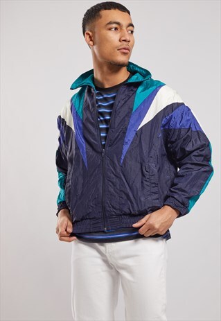 VINTAGE SHELL JACKET