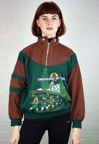 VINTAGE 90'S SWEATSHIRT