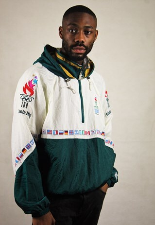 VERY RARE / 1996 ATLANTA OLYMPICS / STARTER JACKET
