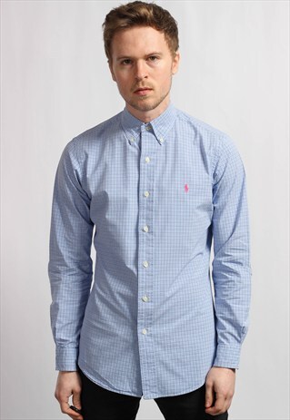 VINTAGE RALPH LAUREN SHIRT