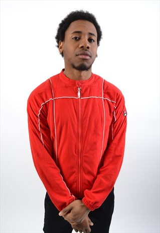 FILA SUEDE JACKET TJ7226