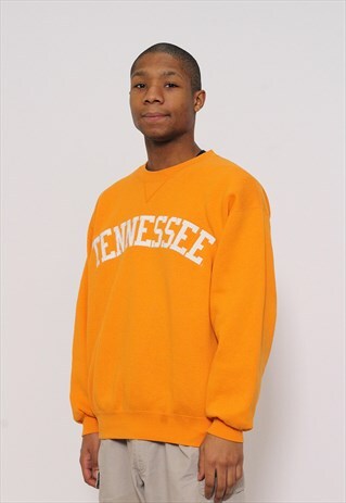 VINTAGE TENESSEE CREW NECK SWEATSHIRT