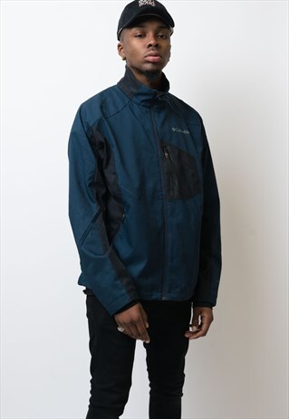 VINTAGE COLUMBIA JACKET