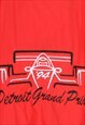 VINTAGE DETROIT GRAND PRIX '94 RACING JACKET RED XXL