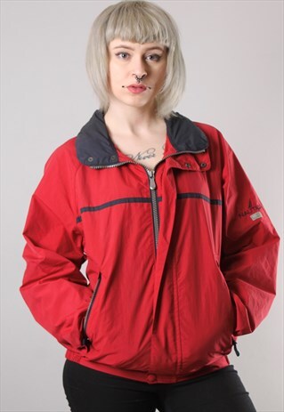 VINTAGE NAUTICA SAILING JACKET MEDIUM