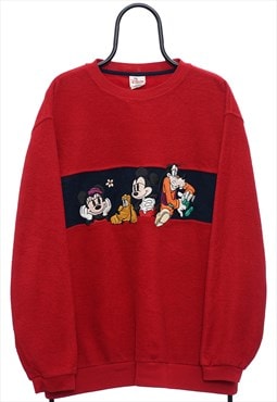 Vintage on sale disney sweater