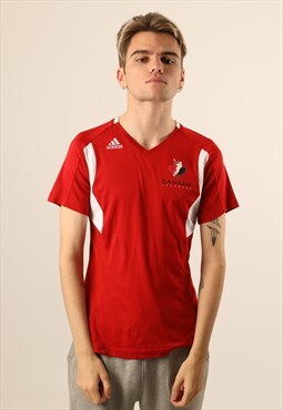 adidas lacrosse shirt