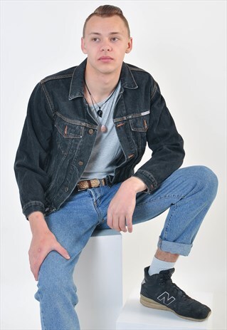 VINTAGE 90S DENIM JACKET