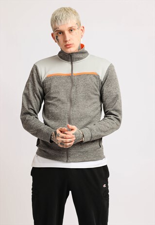VINTAGE CHAMPION TRACK JACKET