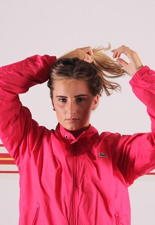 WATERPROOF JACKET