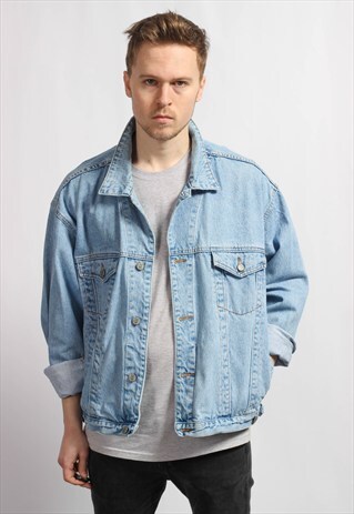 VINTAGE DENIM JACKET