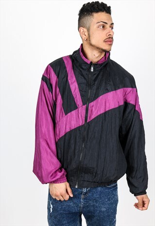 VINTAGE SHELL JACKET J207