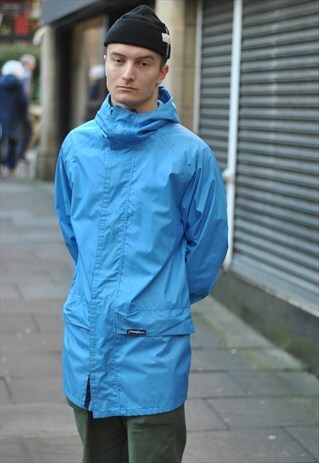 VINTAGE 90SBERGHAUS MISTRAL GORETEX MOUNTAIN PAR