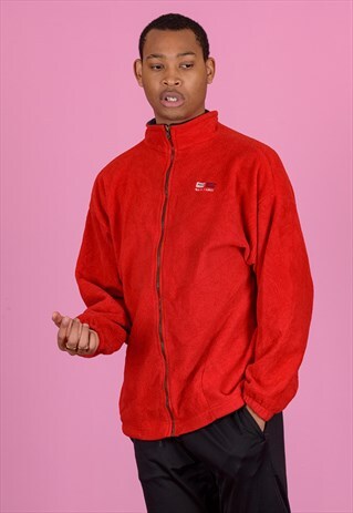 VINTAGE RALPH LAUREN FLEECE