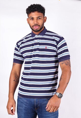 VINTAGE RALPH LAUREN POLO SHIRT T745