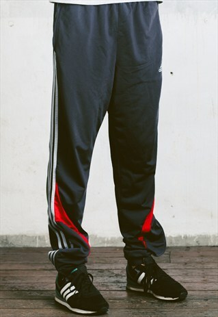 VINTAGE ADIDAS TRACKSUIT BOTTOMS