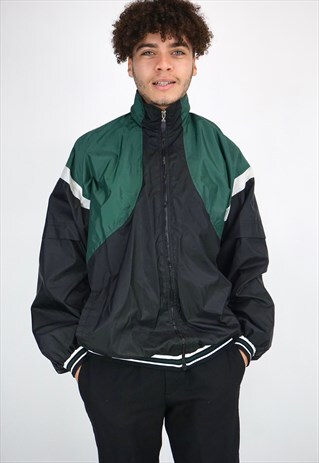 VINTAGE 90'S SHELL JACKET
