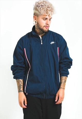 VINTAGE 80S NIKE SPORT JACKET / S3202
