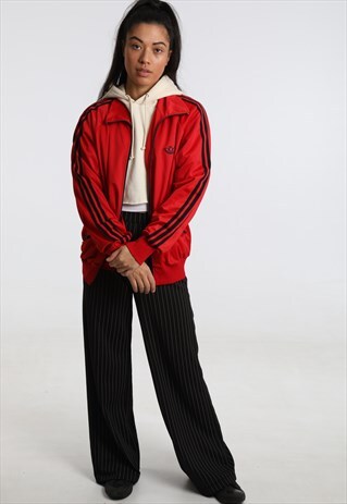 90S ADIDAS TRACK JACKET