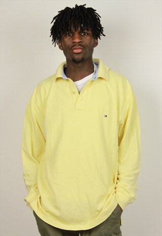 VINTAGE TOMMY HILFIGER POLO-SHIRT