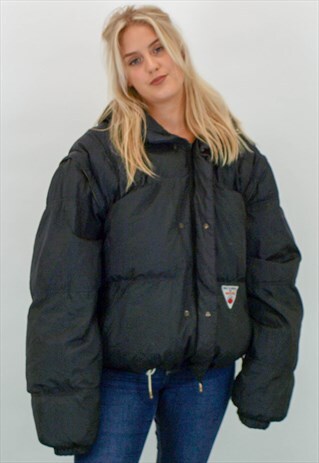 VINTAGE PUFFER JACKET