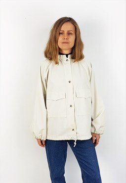 Vintage spring jacket from 80's