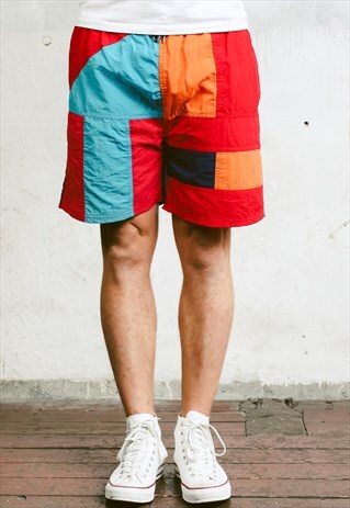 VINTAGE BEACH SHORTS