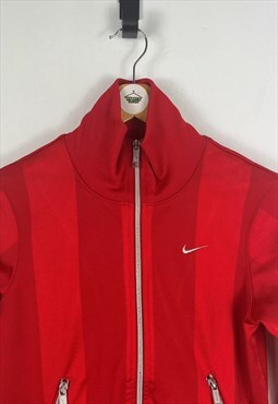 Nike zip up jumper XS