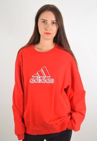 ADIDAS SWEATSHIRT (1482)